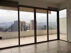 400 SQM Duplex for Rent in Achrafieh with Mountain and City View