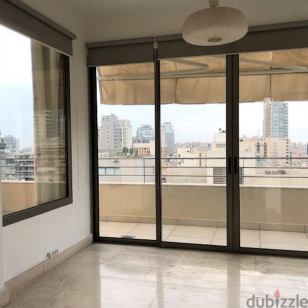 400 SQM Duplex for Rent in Achrafieh with Mountain and City View 5