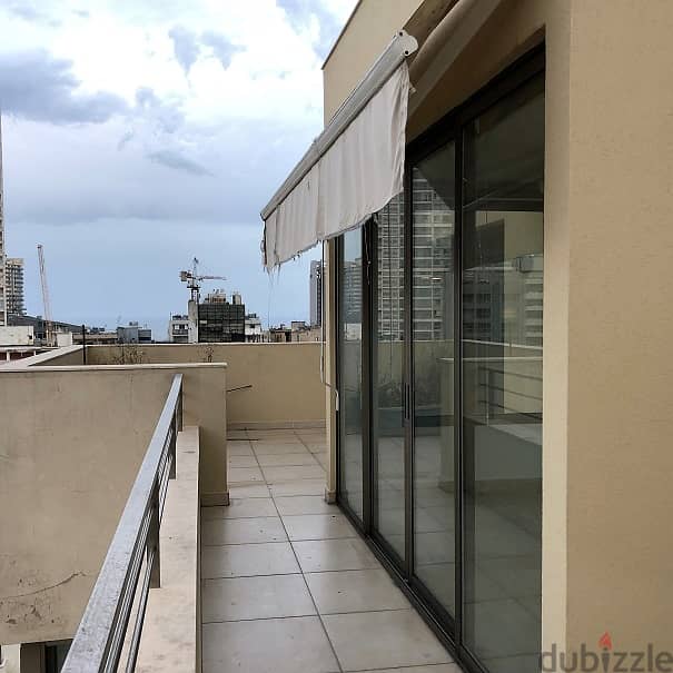 400 SQM Duplex for Rent in Achrafieh with Mountain and City View 6