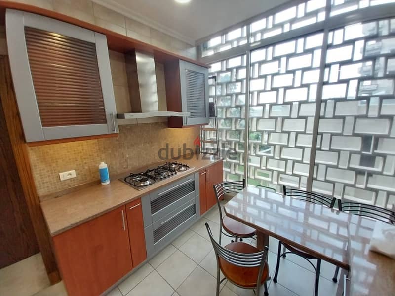 270 Sqm | Deluxe Apartment for Rent Or Sale in Baabda - Brazilia 13