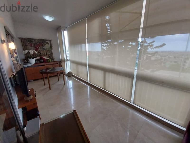 270 Sqm | Deluxe Apartment for Rent Or Sale in Baabda - Brazilia 9