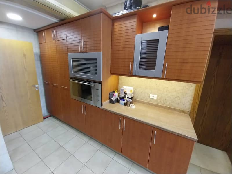 270 Sqm | Deluxe Apartment for Rent Or Sale in Baabda - Brazilia 6