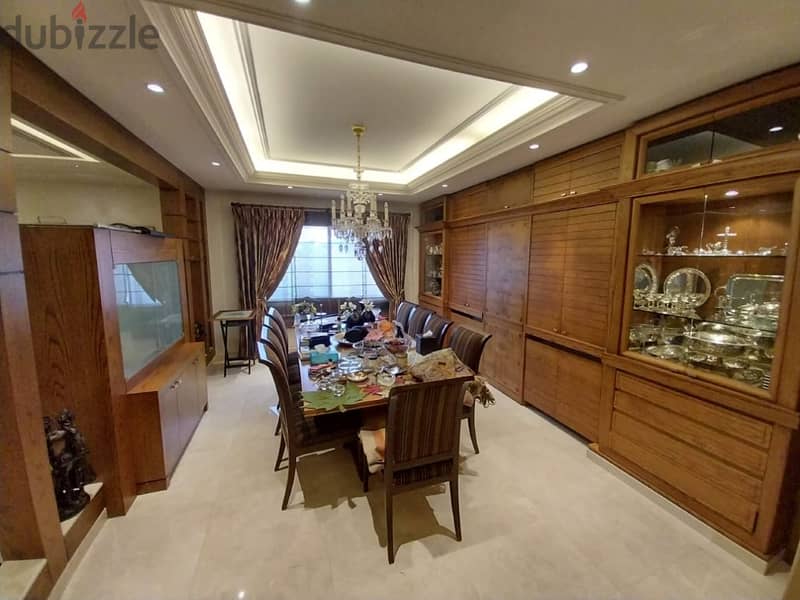 270 Sqm | Deluxe Apartment for Rent Or Sale in Baabda - Brazilia 2