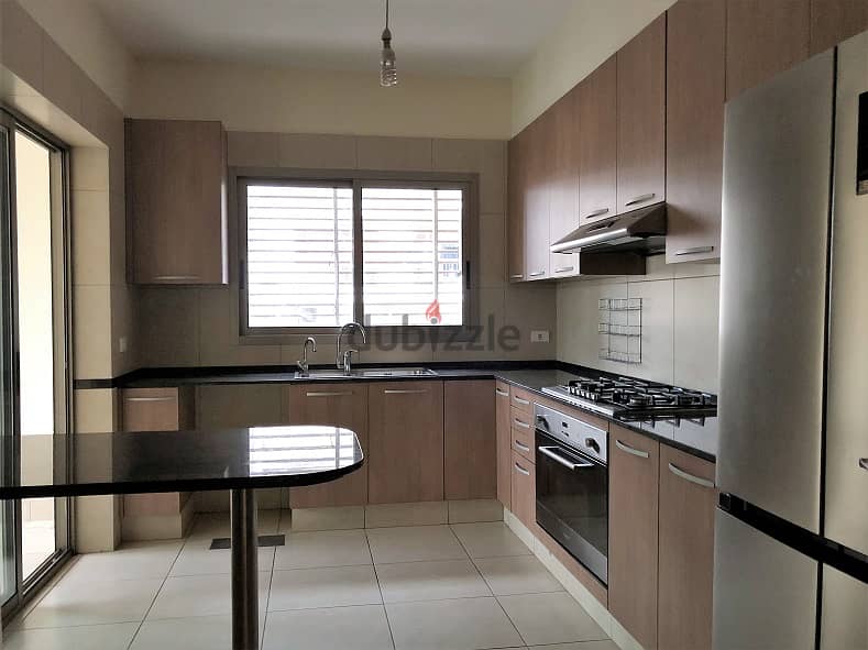 210 SQM Apartment for Rent in Achrafieh with Mountain and City View 2