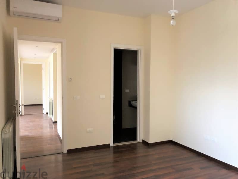 210 SQM Apartment for Rent in Achrafieh with Mountain and City View 6