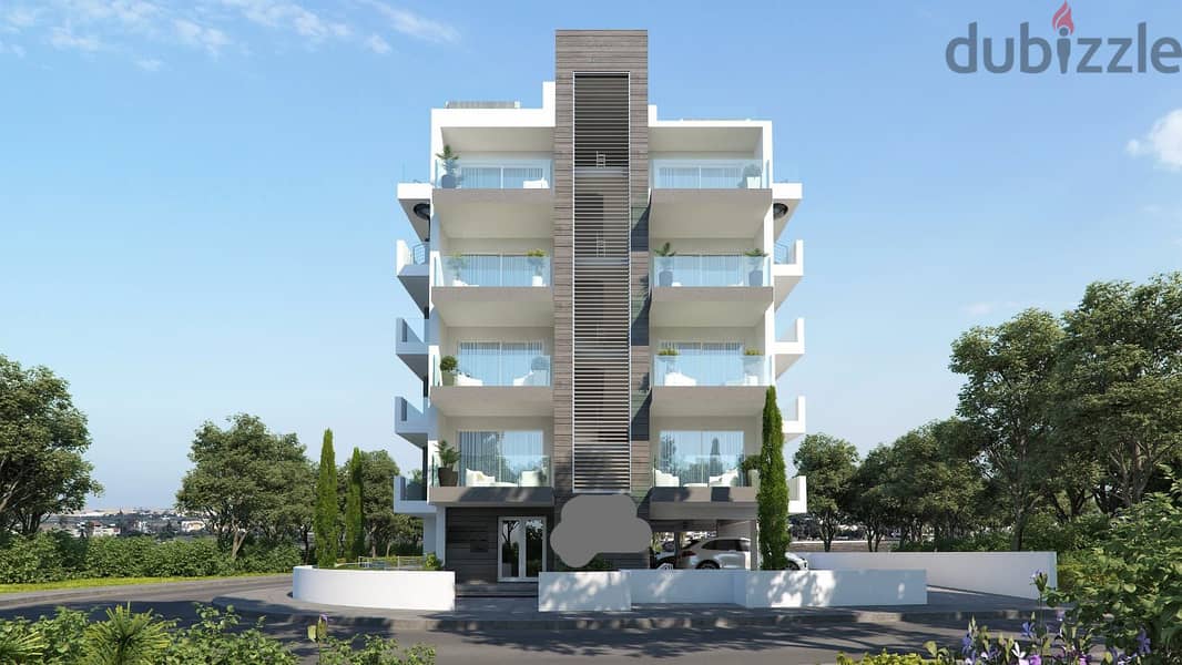 new building 2 bedrooms for sale in heart of city center larnaca 3