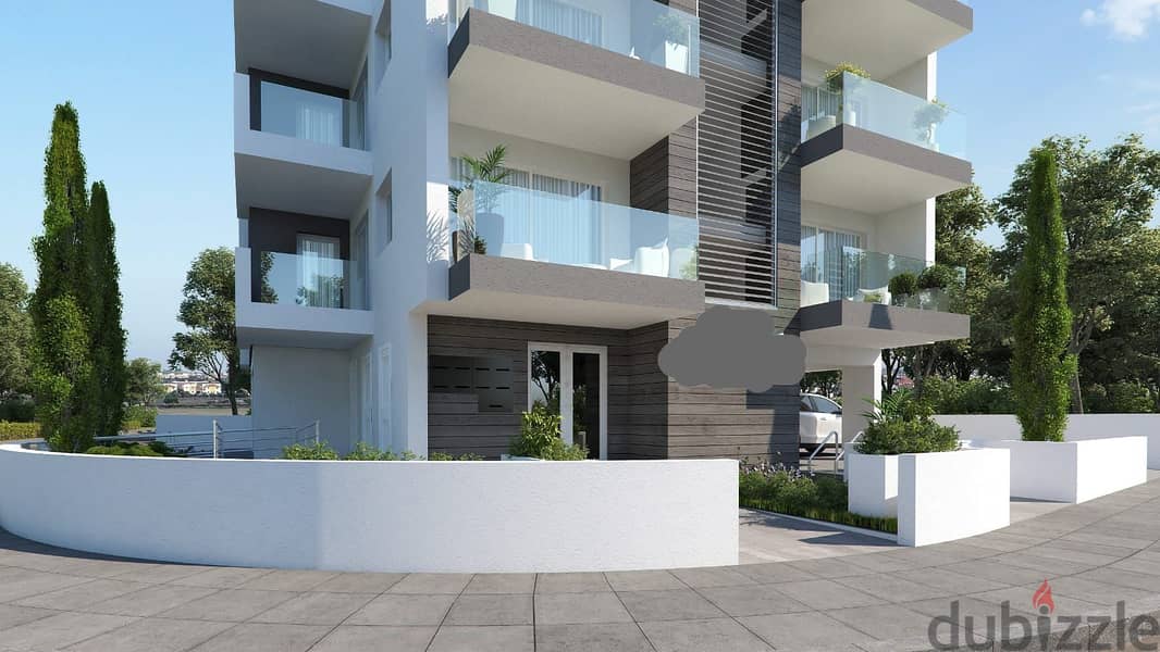 new building 2 bedrooms for sale in heart of city center larnaca 4