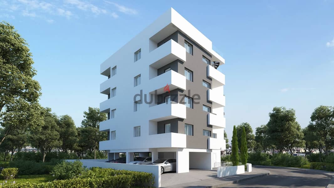 new building 2 bedrooms for sale in heart of city center larnaca 5