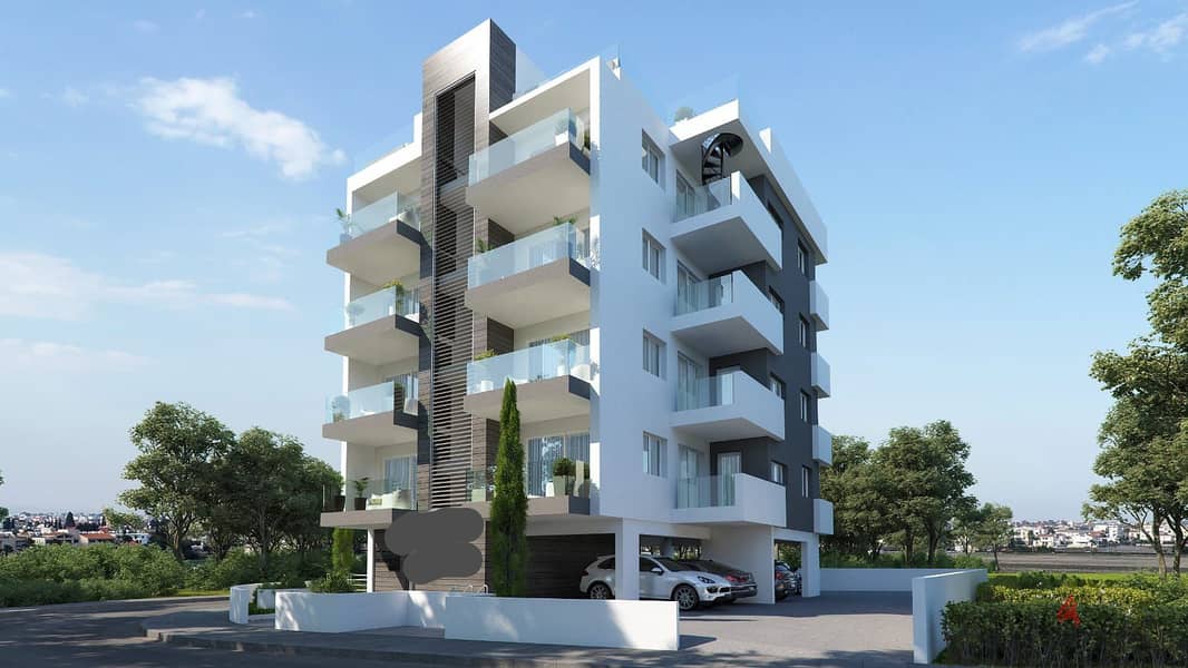 new building 2 bedrooms for sale in heart of city center larnaca 6