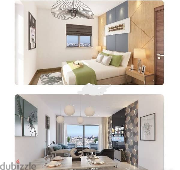 new building 2 bedrooms for sale in heart of city center larnaca 7