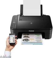 Printer (Canon,HP,Epson) InkJet, LaserJet, Wired&Wireless, 3in1, 4in1