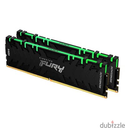 KINGSTON RAM FURY 8/16/32GB 2300/3200/3600/5200/5600 MHz DDR4/DDR5