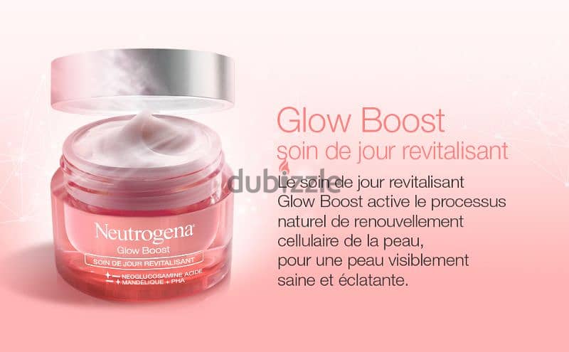 Neutrogena Glow Boost face cream 2