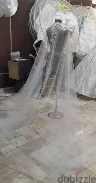 wedding cape 2