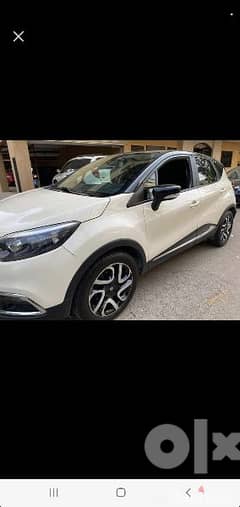 Renault Captur like new