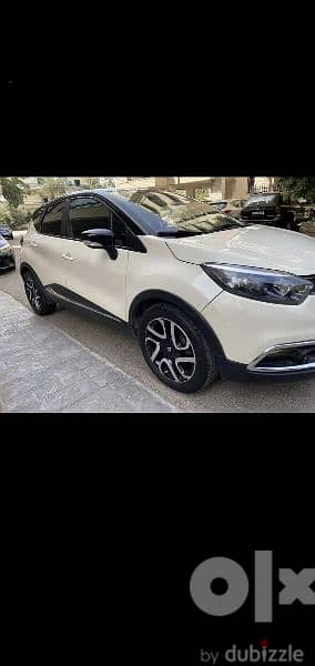 Renault Captur like new 2