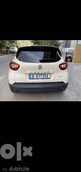 Renault Captur like new 5
