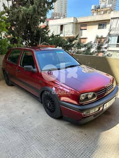 VR6 New Classic, Showroom condition 1992  Manual