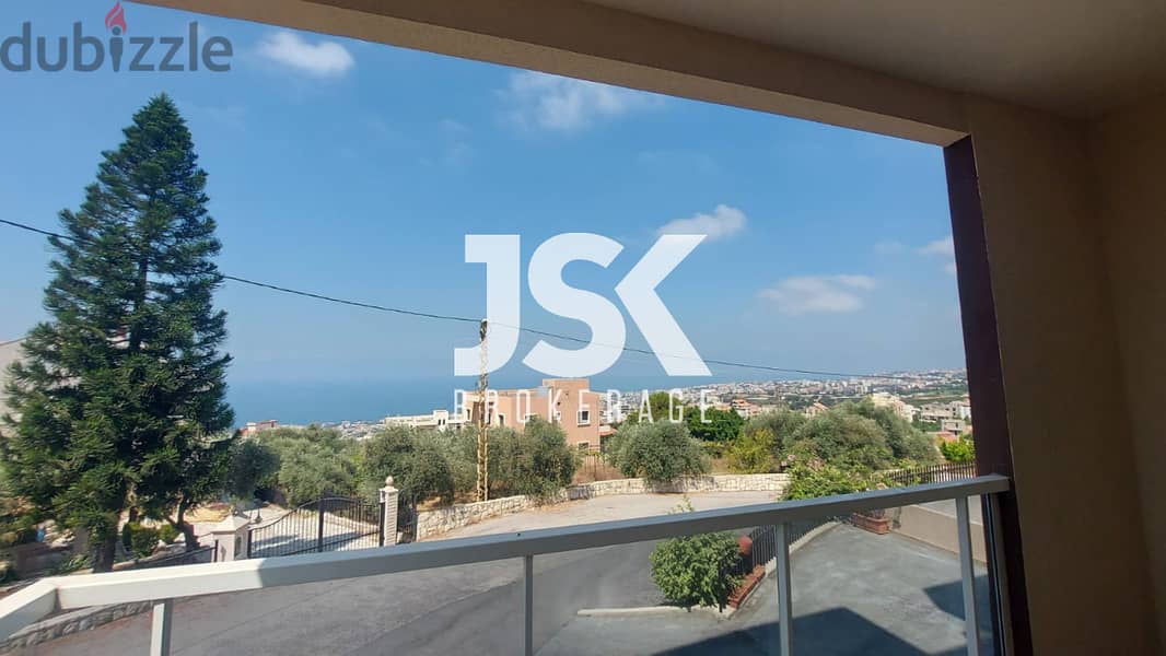 L11801-Apartment in a Brand New Building In Jbeil 0