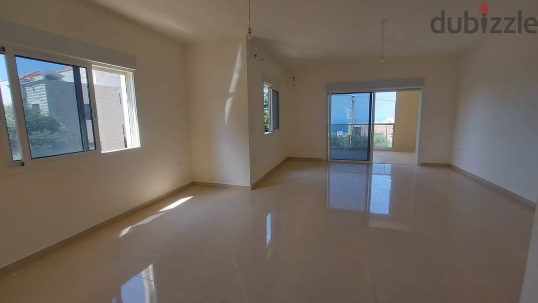 L11803- A 2-Bedroom Apartment for Sale in Brand New Building in Jbeil 2
