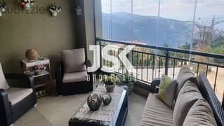 L11804-Furnished Apartment for Rent In Beit Misk