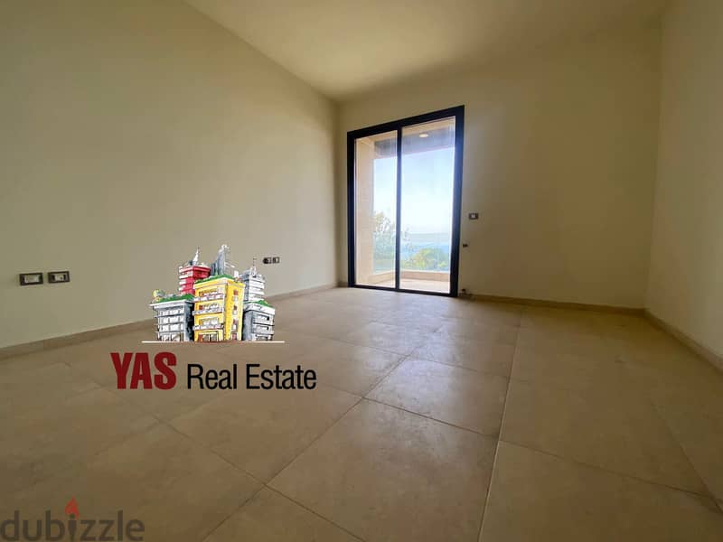 Sahel Alma 260m2 + 100m2 Terrace | Brand New | Luxury | Sea View | 3