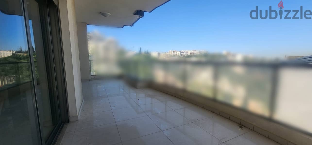 L04427- A 4-Bedroom Apartment For Sale With Terrace in Louaize 1