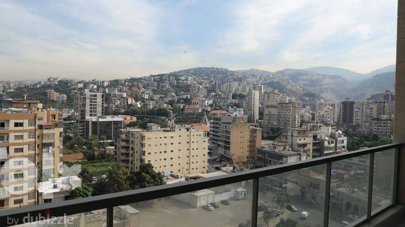 fully furnished apartment for monthly rent by 750$/month Antelias Area 4