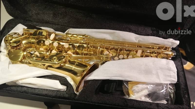 Lexingtone saxophone 0