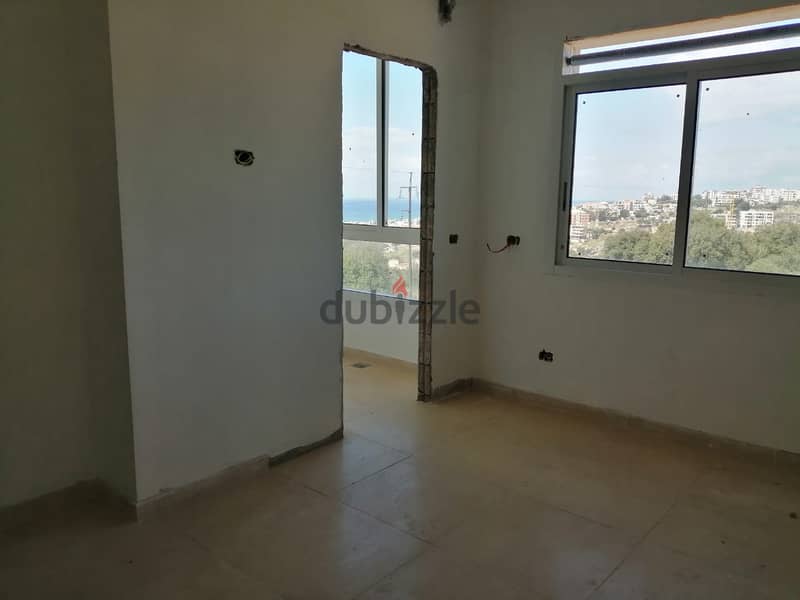 Penthouse In Jbeil Prime (280Sq) With View, (JB-206) 1