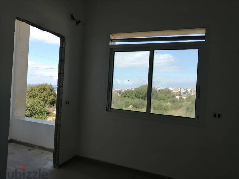 Penthouse In Jbeil Prime (280Sq) With View, (JB-206) 2