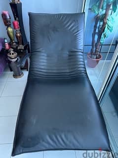 luxury recliner lounge chair