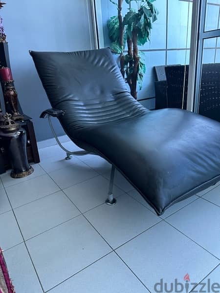 luxury recliner lounge chair 2