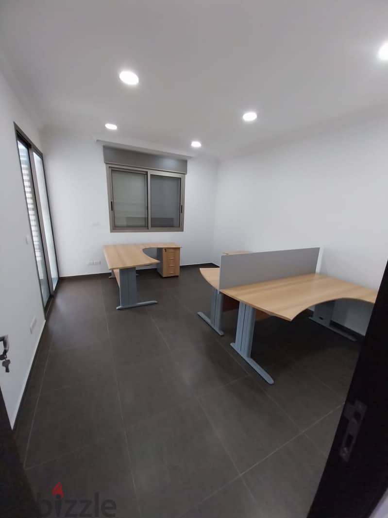 310 Sqm | Furnished & Decorated Offices for Rent in Baabda - Brazilia 3