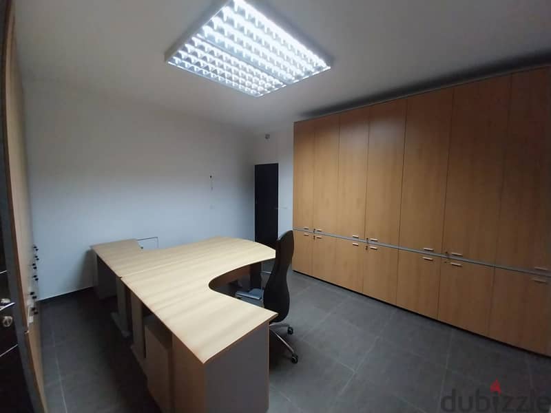 310 Sqm | Furnished & Decorated Offices for Rent in Baabda - Brazilia 4