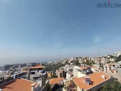 Duplex for sale in Mtayleb/350SQM/View دوبلكس للبيع في المطيلب