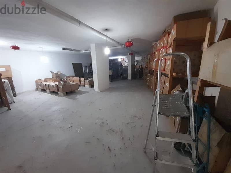 180 Sqm | Depot for sale in Mansourieh 0