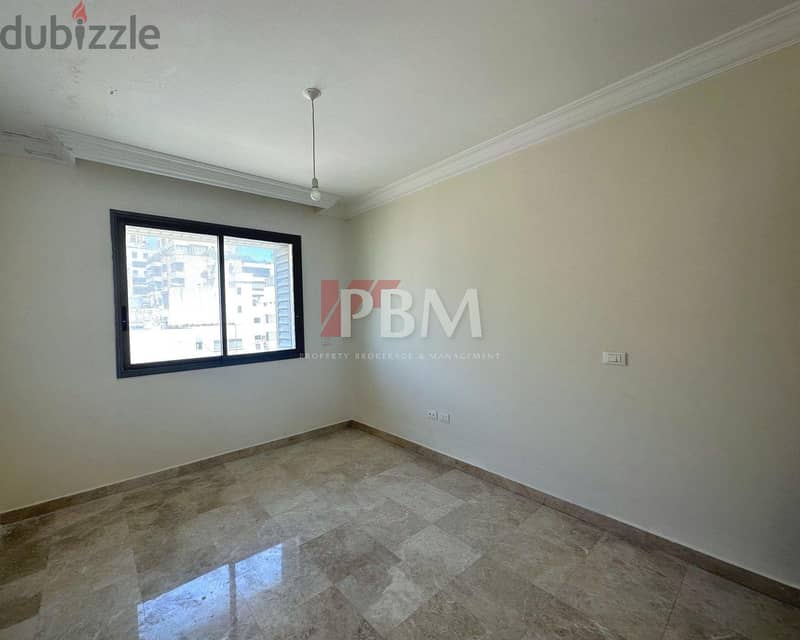 Charming Apartment For Sale In Achrafieh | High Floor | 230 SQM | 2