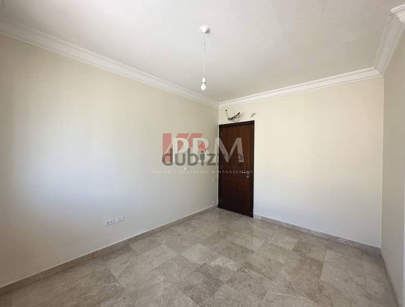 Charming Apartment For Sale In Achrafieh | High Floor | 230 SQM | 3