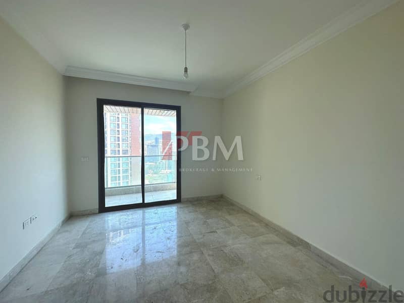 Charming Apartment For Sale In Achrafieh | High Floor | 230 SQM | 4