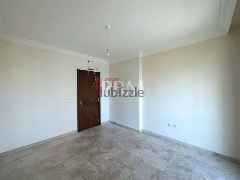 Charming Apartment For Sale In Achrafieh | High Floor | 230 SQM | 5