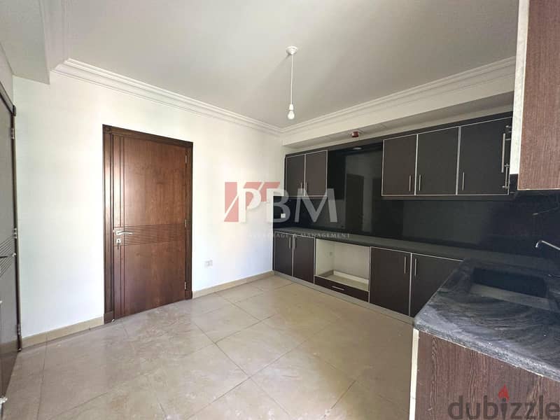 Charming Apartment For Sale In Achrafieh | High Floor | 230 SQM | 7