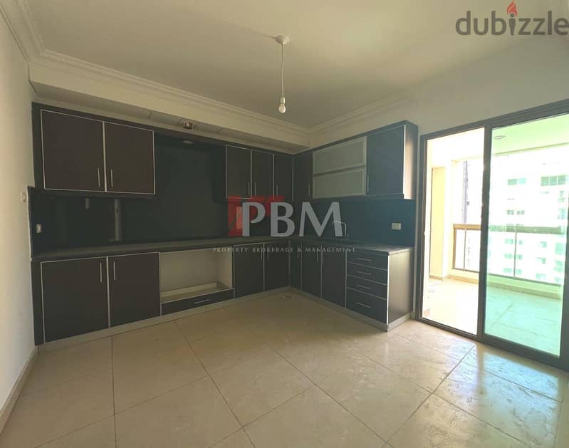 Charming Apartment For Sale In Achrafieh | High Floor | 230 SQM | 8