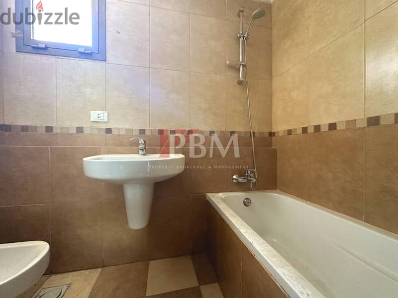 Charming Apartment For Sale In Achrafieh | High Floor | 230 SQM | 9