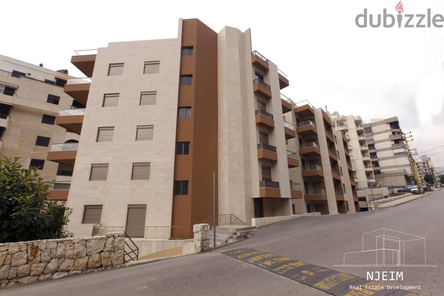 Apartment for sale in Sahel - Alma شقة للبيع في ساحل علما 1
