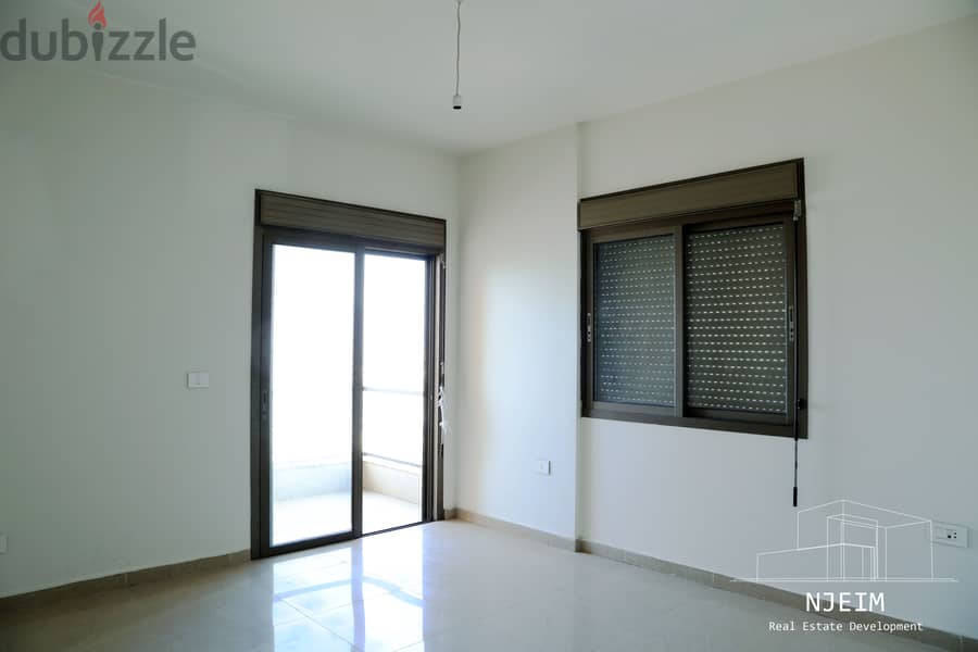 Apartment for sale in Sahel Alma شقة للبيع في ساحل علما 8