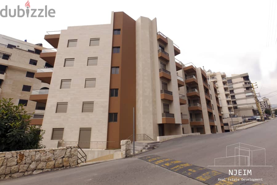 Duplex for sale in Sahel Alma دوبلكس للبيع في ساحل علما 1