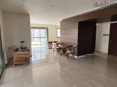 280 Sqm | Fully Furnished Apartment For Sale Or For Rent In Achrafieh