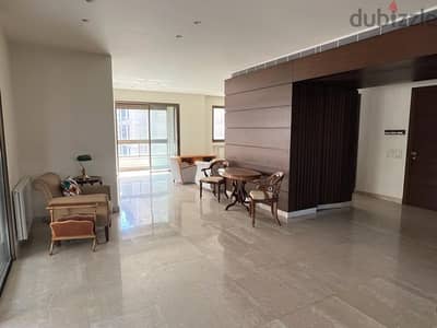 280 Sqm | Fully Furnished Apartment For Sale Or For Rent In Achrafieh