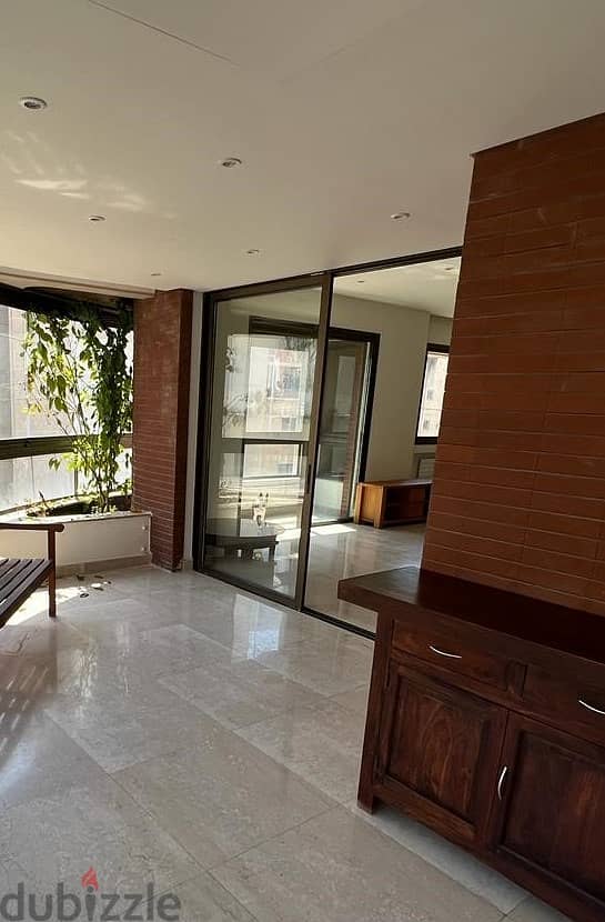 280 Sqm | Fully Furnished Apartment For Sale Or For Rent In Achrafieh 3
